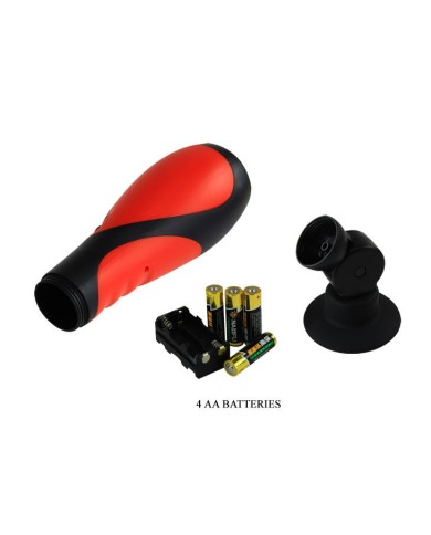 BAILE - AMANT DU SEXE ORAL 30V AVEC ADAPTATEUR