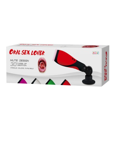 BAILE - AMANT DU SEXE ORAL 30V AVEC ADAPTATEUR