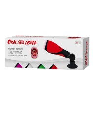 BAILE - AMANT DU SEXE ORAL 30V AVEC ADAPTATEUR
