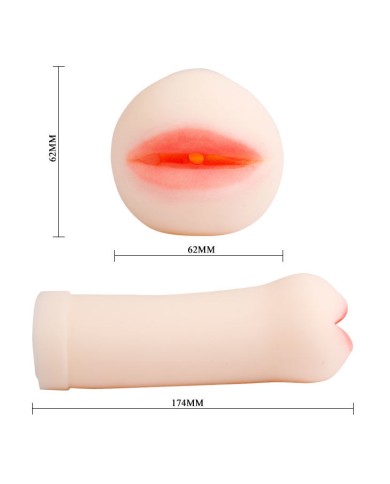 BAILE - MASTURBATEUR DE BOUCHE PASSION LADY
