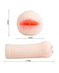 BAILE - MASTURBATEUR DE BOUCHE PASSION LADY