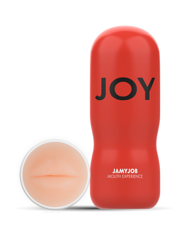 JAMYJOB - MASTURBATEUR PUISSANCE BOUCHE