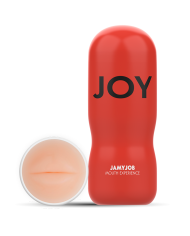 JAMYJOB - MASTURBATEUR PUISSANCE BOUCHE