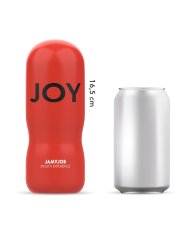 JAMYJOB - MASTURBATEUR PUISSANCE BOUCHE