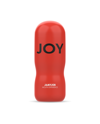 JAMYJOB - MASTURBATEUR PUISSANCE BOUCHE