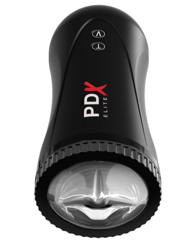 PDX ELITE - MASTURBATEUR MOTO STROKER