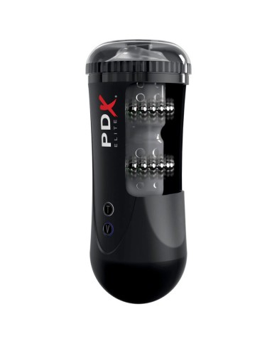 PDX ELITE - MASTURBATEUR MOTO STROKER