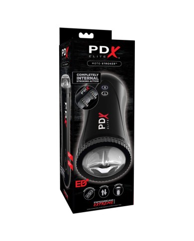 PDX ELITE - MASTURBATEUR MOTO STROKER