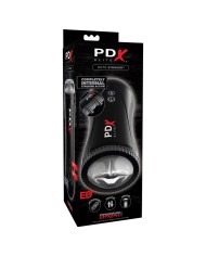 PDX ELITE - MASTURBATEUR MOTO STROKER