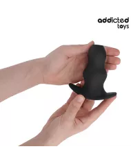 ADDICTED TOYS - PLUG ANAL CREUX TAILLE L 11,1 CM