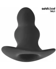 ADDICTED TOYS - PLUG ANAL CREUX TAILLE M 9,6 CM