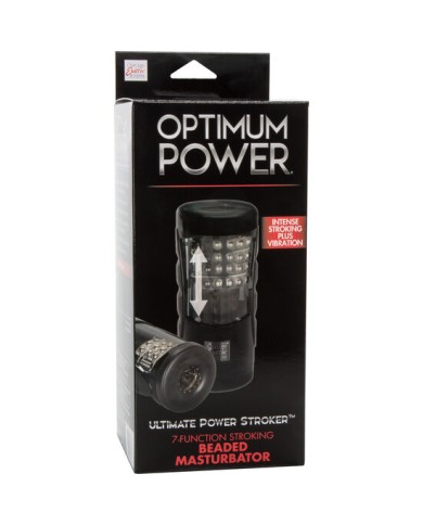 CALEXOTICS - OPTIMUM PUISSANCE ULTIME COUREUR