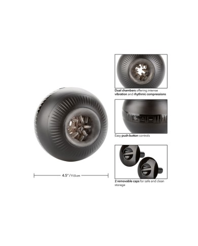 CALEXOTICS -MASTURBALLE DE PUISSANCE OPTIMALE