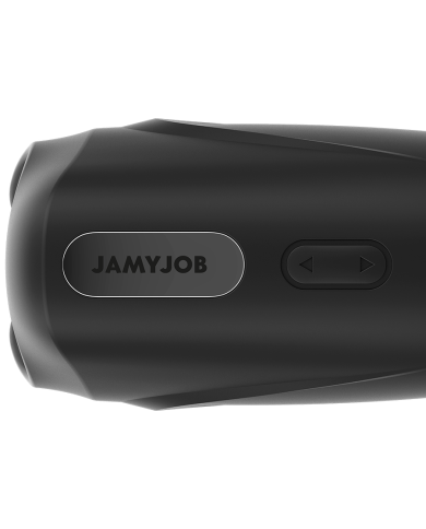 JAMYJOB - MASTURBATEUR TÊTE STROKER RECHARGEABLE