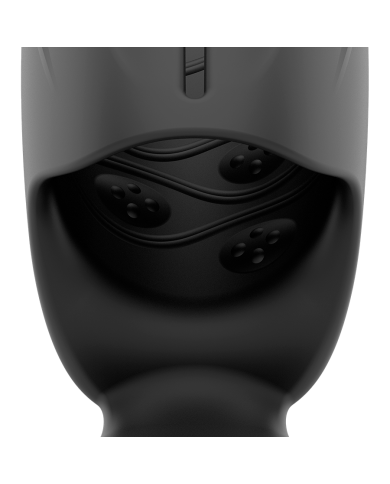 JAMYJOB - MASTURBATEUR TÊTE STROKER RECHARGEABLE