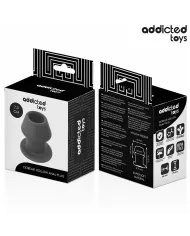 ADDICTED TOYS - PLUG ANAL CREUX EXTRÊME TAILLE S 7,5 CM