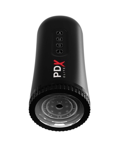 PDX ELITE - VENTILATEUR MOTO MASTURBATEUR AVANC?