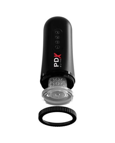 PDX ELITE - VENTILATEUR MOTO MASTURBATEUR AVANC?