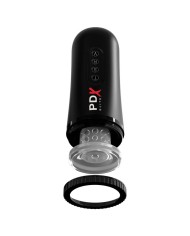 PDX ELITE - VENTILATEUR MOTO MASTURBATEUR AVANC?