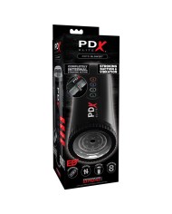 PDX ELITE - VENTILATEUR MOTO MASTURBATEUR AVANC?
