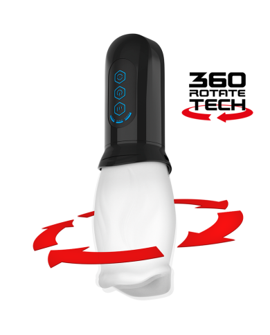 JAMYJOB - SPINJOB STIMULATEUR DE SEXE ORAL
