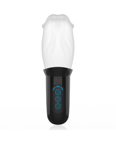JAMYJOB - SPINJOB STIMULATEUR DE SEXE ORAL