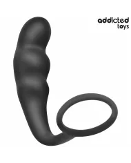 ADDICTED TOYS - PLUG ANAL AVEC ANNEAU MODÈLE 4