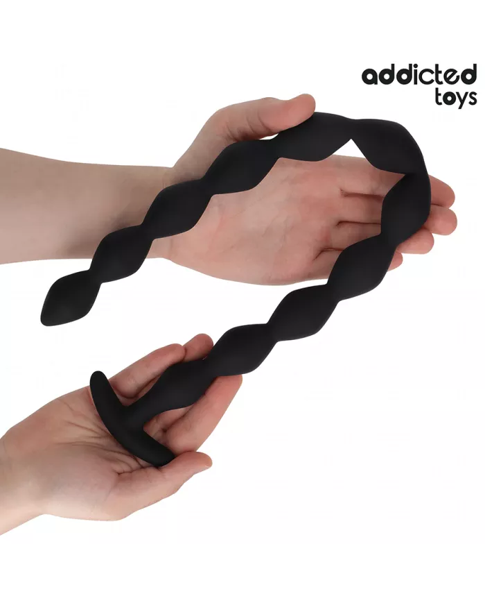 ADDICTED TOYS - PLUG ANAL EXTRA LONG ADDICTED TOYS - PLUG ANAL EXTRA LONG