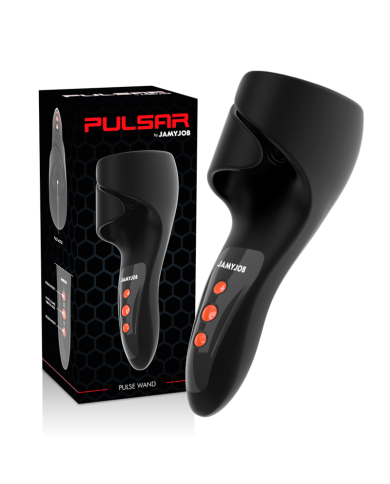 JAMYJOB - MODES DE VIBRATION ET DE PULSATION DE LA BAGUETTE PULSAR JAMYJOB -