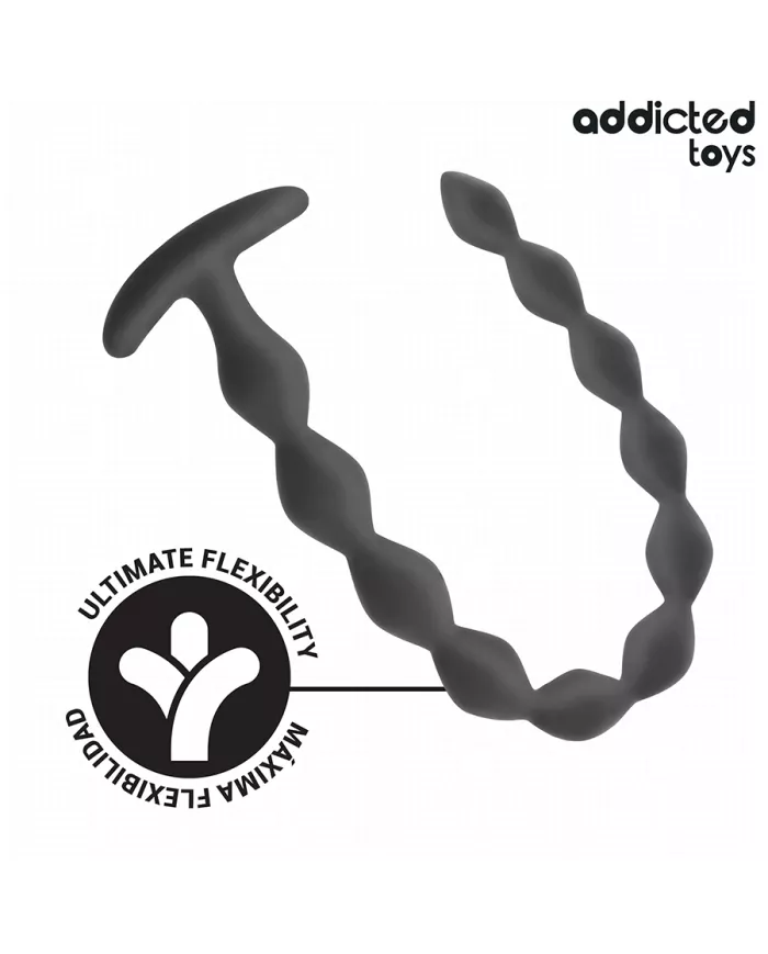 ADDICTED TOYS - PLUG ANAL EXTRA LONG ADDICTED TOYS - PLUG ANAL EXTRA LONG