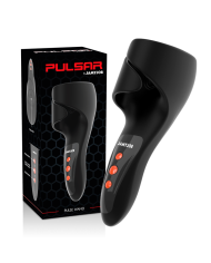 JAMYJOB - MODES DE VIBRATION ET DE PULSATION DE LA BAGUETTE PULSAR JAMYJOB -