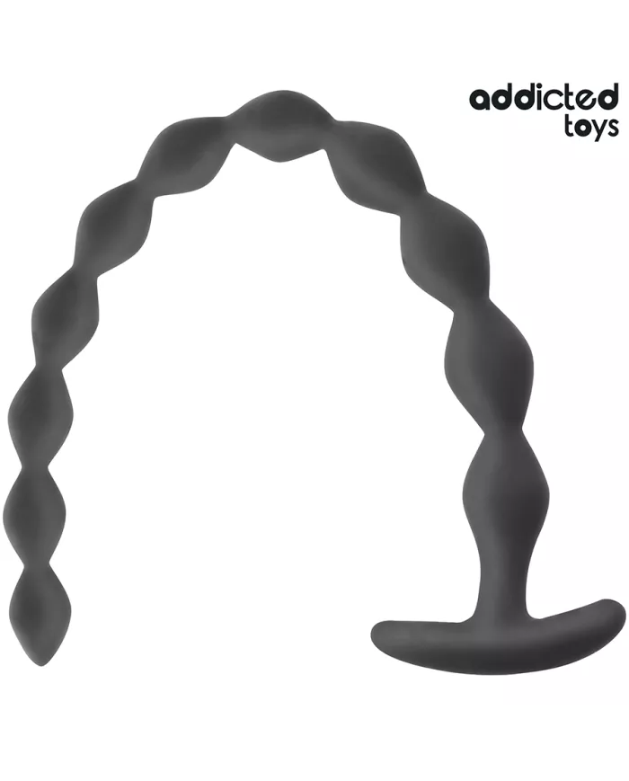 ADDICTED TOYS - PLUG ANAL EXTRA LONG ADDICTED TOYS - PLUG ANAL EXTRA LONG