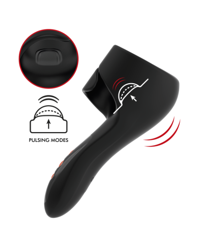 JAMYJOB - MODES DE VIBRATION ET DE PULSATION DE LA BAGUETTE PULSAR JAMYJOB -