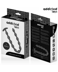 ADDICTED TOYS - PLUG ANAL EXTRA LONG ADDICTED TOYS - PLUG ANAL EXTRA LONG
