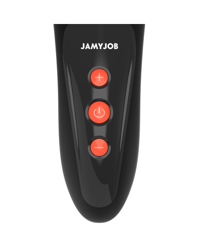 JAMYJOB - MODES DE VIBRATION ET DE PULSATION DE LA BAGUETTE PULSAR JAMYJOB -