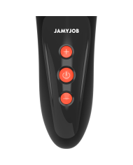 JAMYJOB - MODES DE VIBRATION ET DE PULSATION DE LA BAGUETTE PULSAR JAMYJOB -