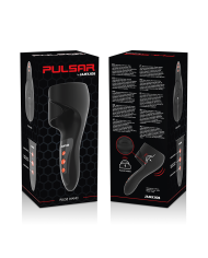 JAMYJOB - MODES DE VIBRATION ET DE PULSATION DE LA BAGUETTE PULSAR JAMYJOB -