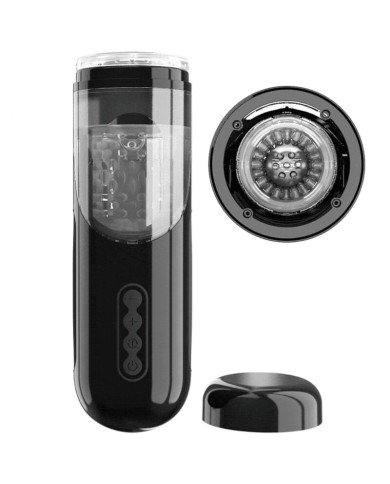 PRETTY LOVE - MASTURBATEUR RECHARGEABLE MULTIFONCTION LORELEI