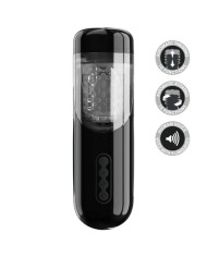 PRETTY LOVE - MASTURBATEUR RECHARGEABLE MULTIFONCTION LORELEI