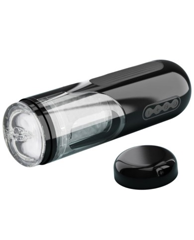 PRETTY LOVE - MASTURBATEUR RECHARGEABLE MULTIFONCTION LORELEI