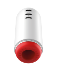 JAMYJOB - MASTURBATEUR ROCKET TECHNOLOGIE DE COMPRESSION DOUCE ET VIBRATION
