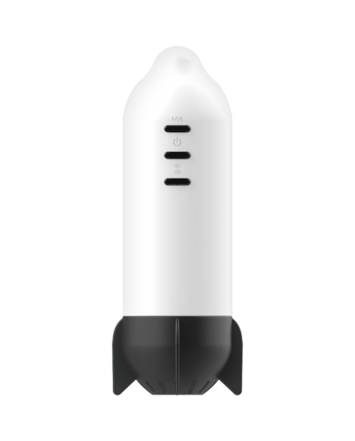 JAMYJOB - MASTURBATEUR ROCKET TECHNOLOGIE DE COMPRESSION DOUCE ET VIBRATION