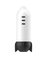 JAMYJOB - MASTURBATEUR ROCKET TECHNOLOGIE DE COMPRESSION DOUCE ET VIBRATION
