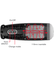 JAMYJOB - TORNADO 360 ROTATION TECH STROKER