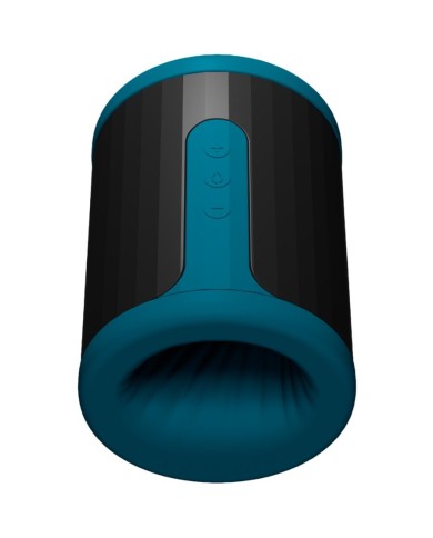LELO - MASTURBATEUR POUR HOMME F2S™ TEAL BLEU