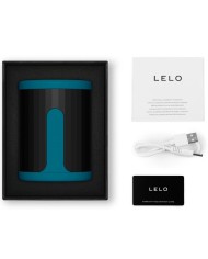 LELO - MASTURBATEUR POUR HOMME F2S™ TEAL BLEU