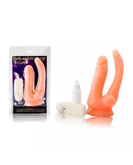 BAILE - PÉNIS RÉALISTE DOUBLE PÉNÉTRATION BAILE - PÉNIS RÉALISTE DOUBLE PÉNÉTRATION