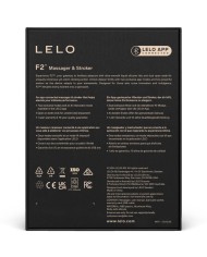 LELO - MASTURBATEUR POUR HOMME F2S™ TEAL BLEU