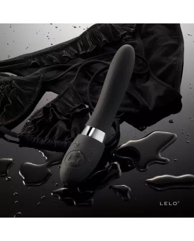 LELO - VIBRATEUR ELISE 2 NOIR LELO - VIBRATEUR ELISE 2 NOIR