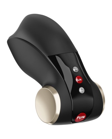 FUN FACTORY - COBRA LIBRE II VIBRATEUR MASTURBATEUR NOIR